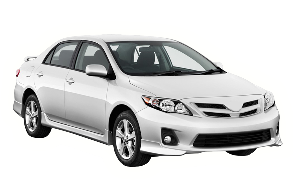 Sedan-cab